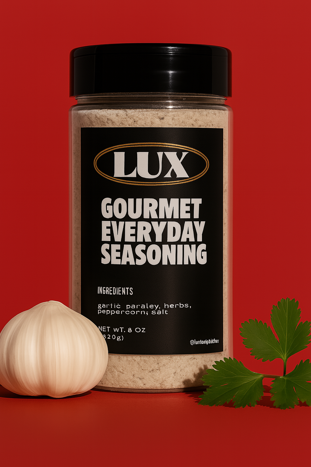 Lux Everyday Seasoning 8oz