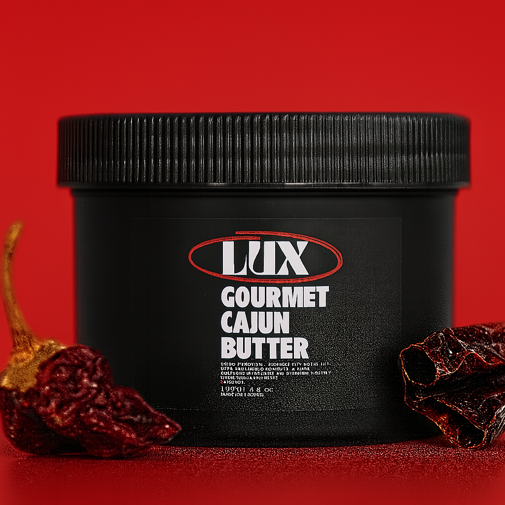 Lux Cajun Butter 8oz